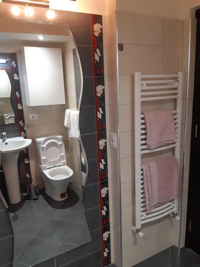 Apartament In Centrul Iasului Ιάσιο Εξωτερικό φωτογραφία